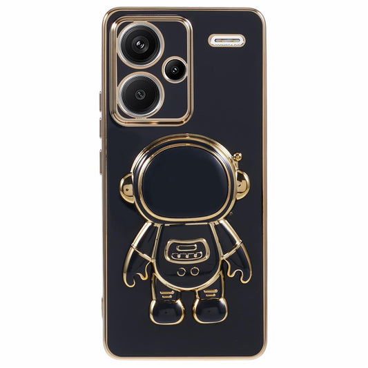 Xiaomi Redmi Note 13 Pro+ 5G Handyhülle – Astronaut Kickstand Design TPU Präzise Aussparung