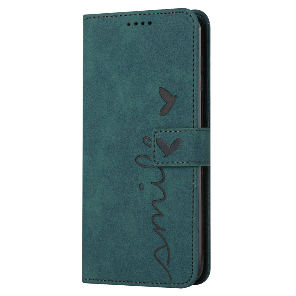 For Xiaomi Redmi 13 5G / 13 4G / Note 13R 5G / Poco M6 4G Case Wallet Imprinted PU Leather Phone Stand Cover