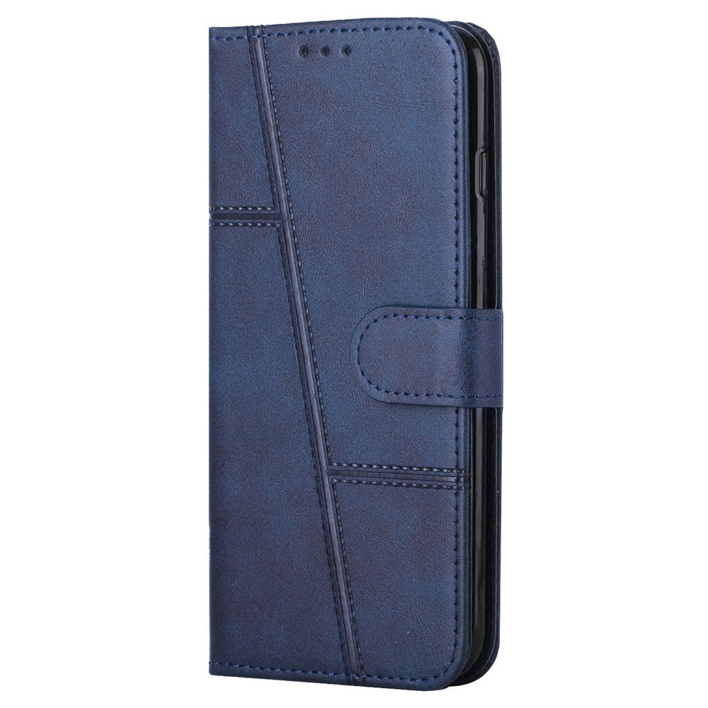 For Xiaomi Redmi 13 5G / 13 4G / Note 13R 5G / Poco M6 4G Case Wallet PU Leather Phone Stand Cover