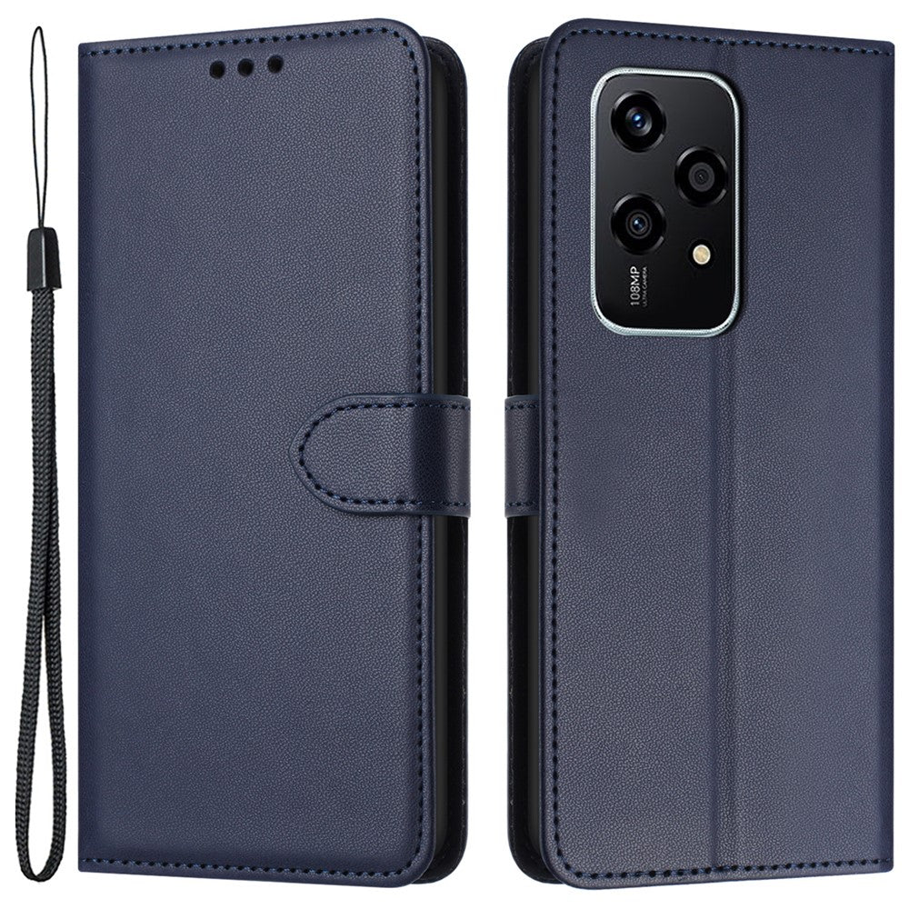 For Honor 200 Lite Stand Case Shockproof Leather Wallet Phone Cover