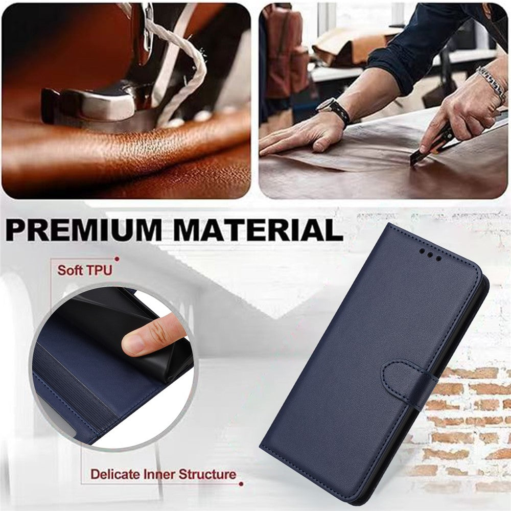 For Honor 200 Lite Stand Case Shockproof Leather Wallet Phone Cover