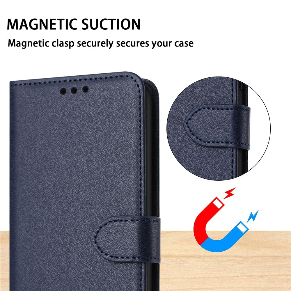 For Honor 200 Lite Stand Case Shockproof Leather Wallet Phone Cover