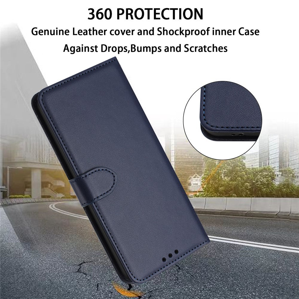 For Honor 200 Lite Stand Case Shockproof Leather Wallet Phone Cover