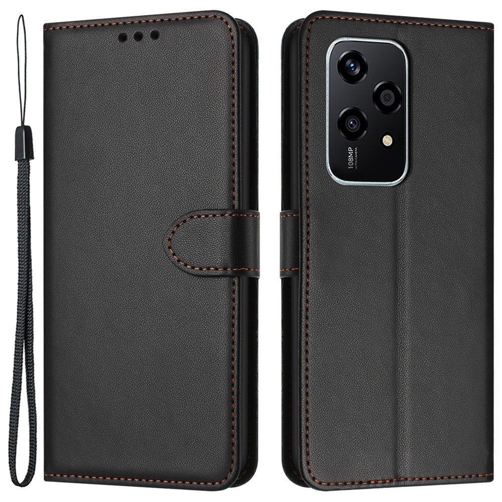 For Honor 200 Lite Stand Case Shockproof Leather Wallet Phone Cover