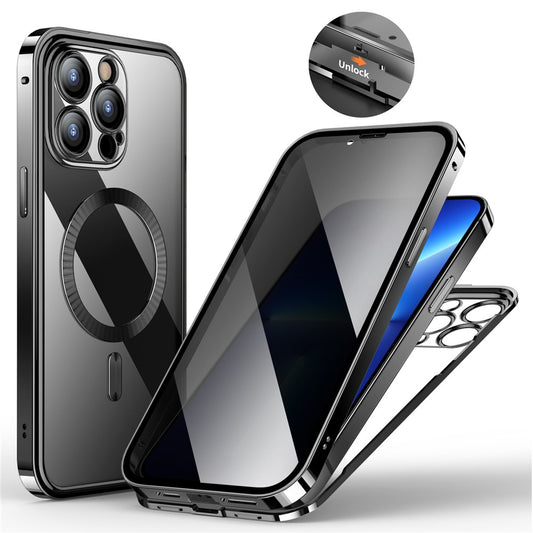 iPhone 13 Pro Magnetische Hülle – Anti-Spy