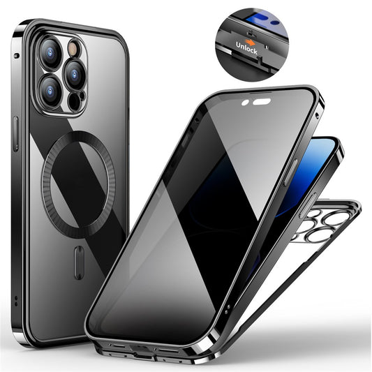iPhone 14 Pro Magnetische Hülle – Anti-Spy