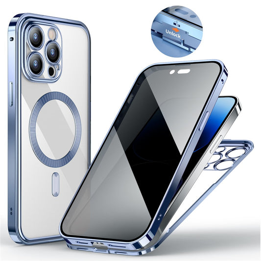 iPhone 14 Pro Magnetische Hülle – Anti-Spy