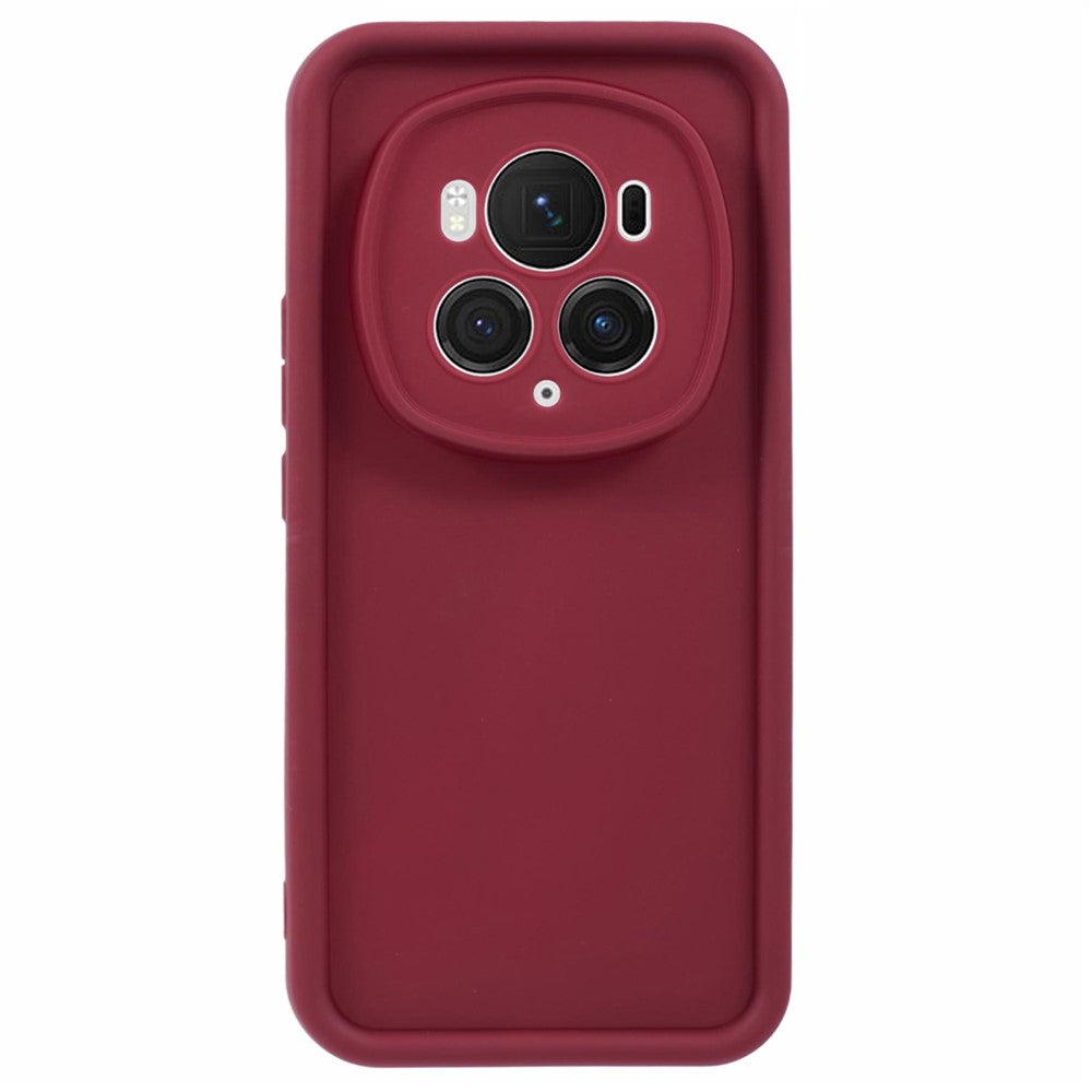 Honor Magic6 Pro 5G Handyhülle – Präzise Aussparung für die Linse, weiches TPU, stoßfest, matt