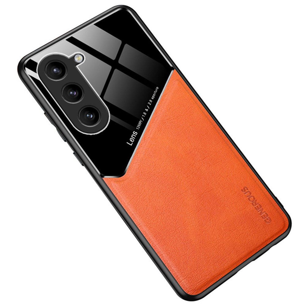 Galaxy Z Fold6 5G Magnetische Hülle – Stoßfest, schlank & glatt