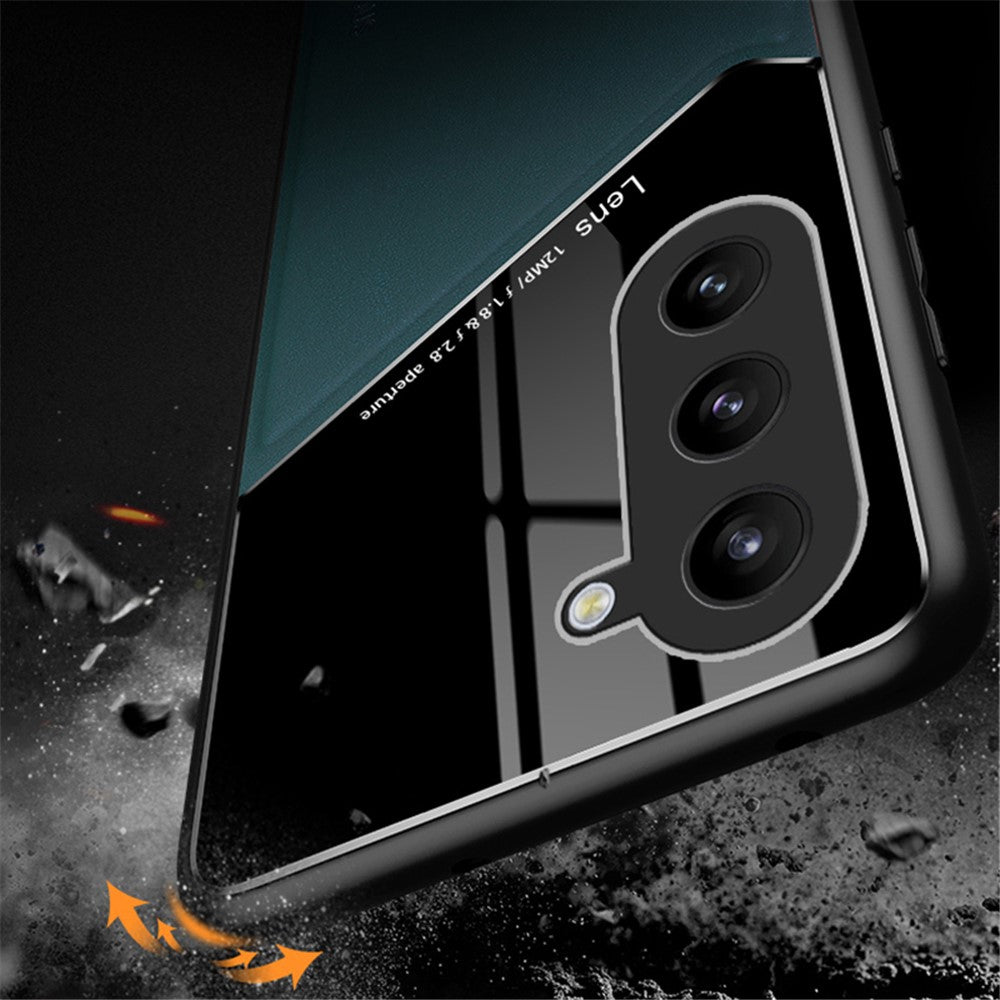 Galaxy Z Fold6 5G Magnetische Hülle – Stoßfest, schlank & glatt