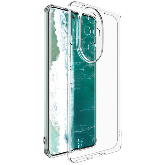 Honor 200 Pro 5G Handyhülle – IMAK UX-5 Series TPU-, transparent, schlanke