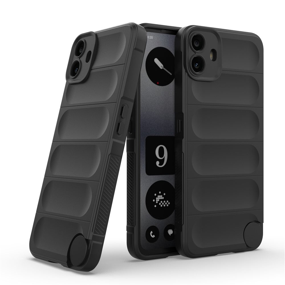 For Nothing CMF Phone 1 Case Anti-Drop Shockproof Soft TPU Phone Cover
