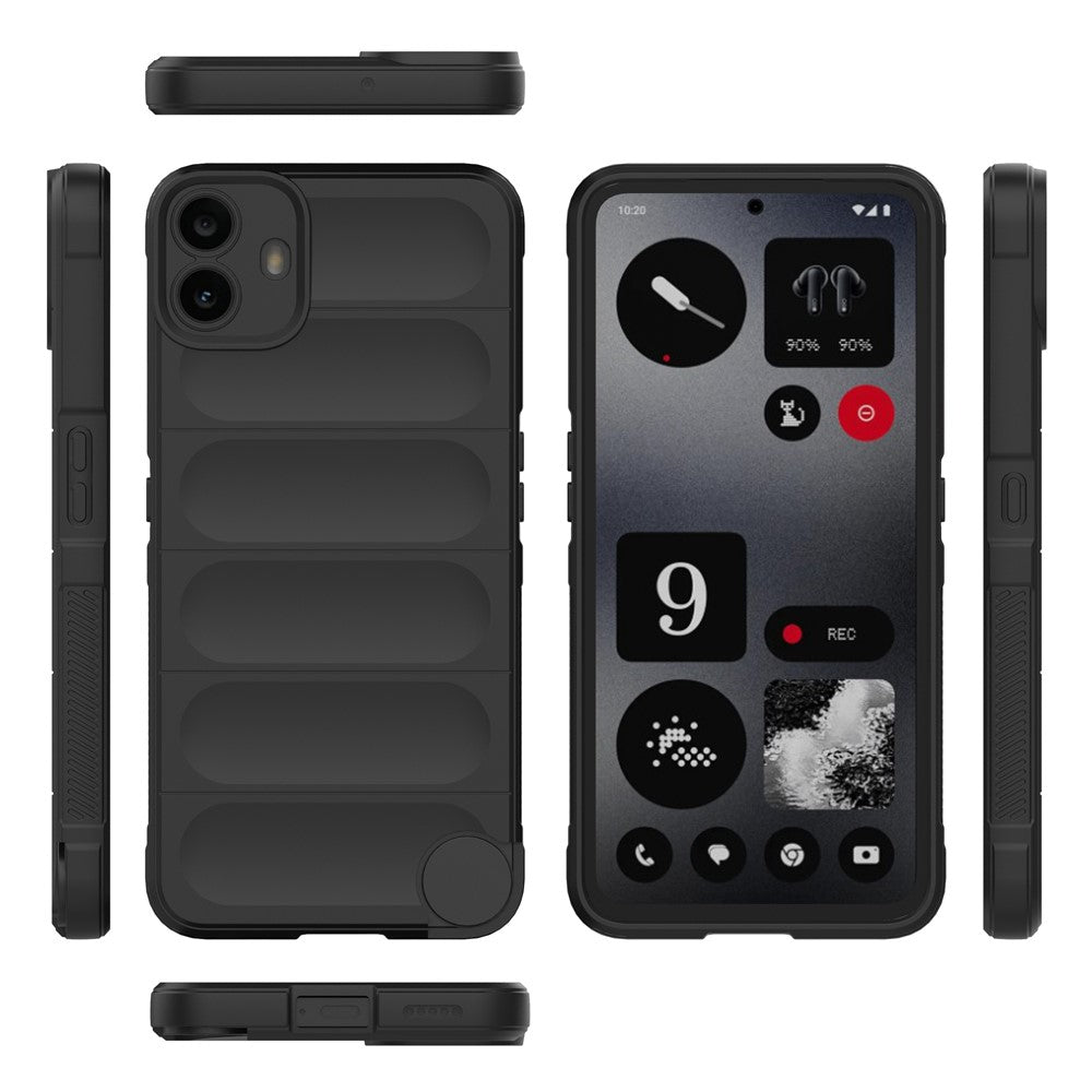 For Nothing CMF Phone 1 Case Anti-Drop Shockproof Soft TPU Phone Cover