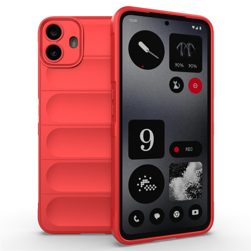 For Nothing CMF Phone 1 Case Anti-Drop Shockproof Soft TPU Phone Cover