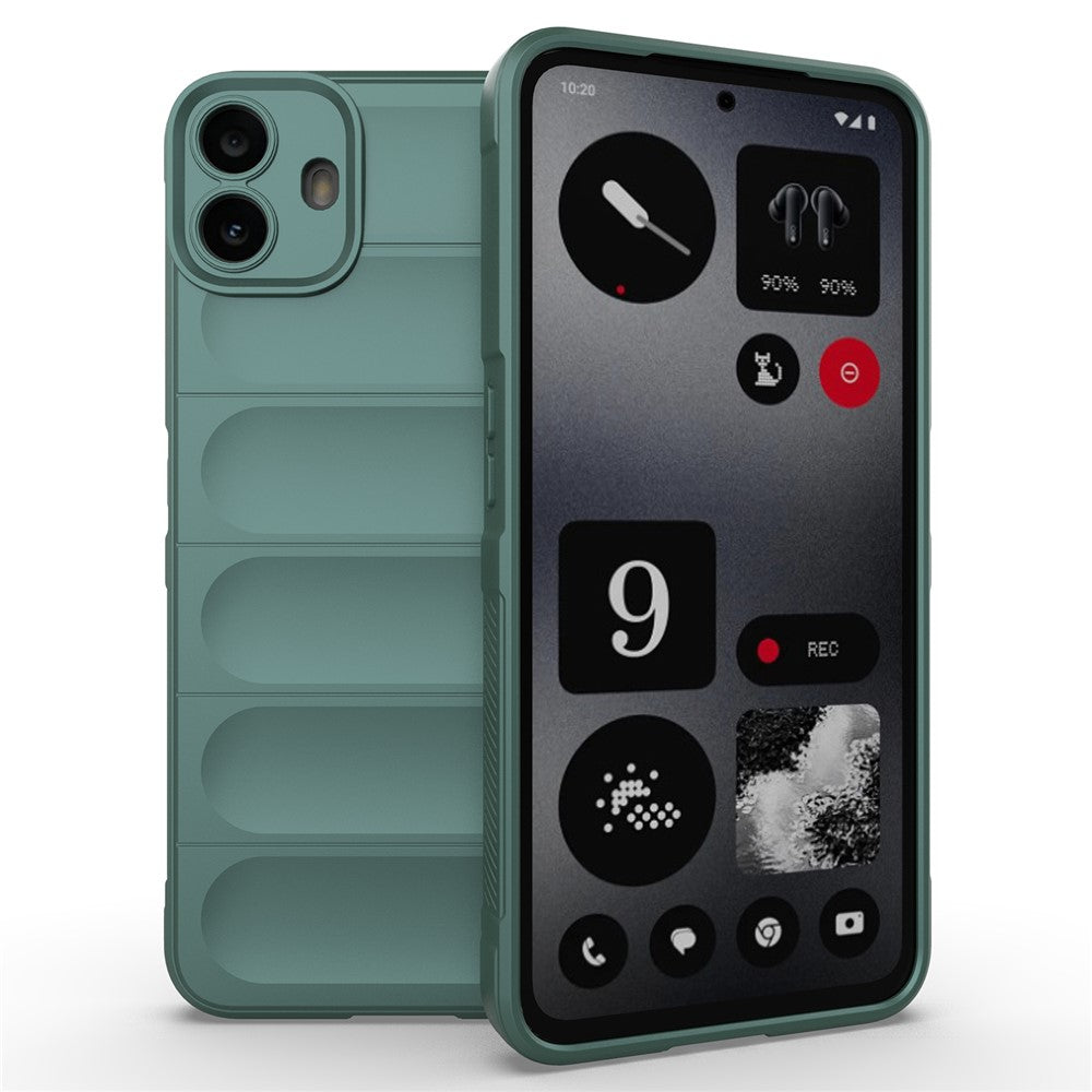 For Nothing CMF Phone 1 Case Anti-Drop Shockproof Soft TPU Phone Cover