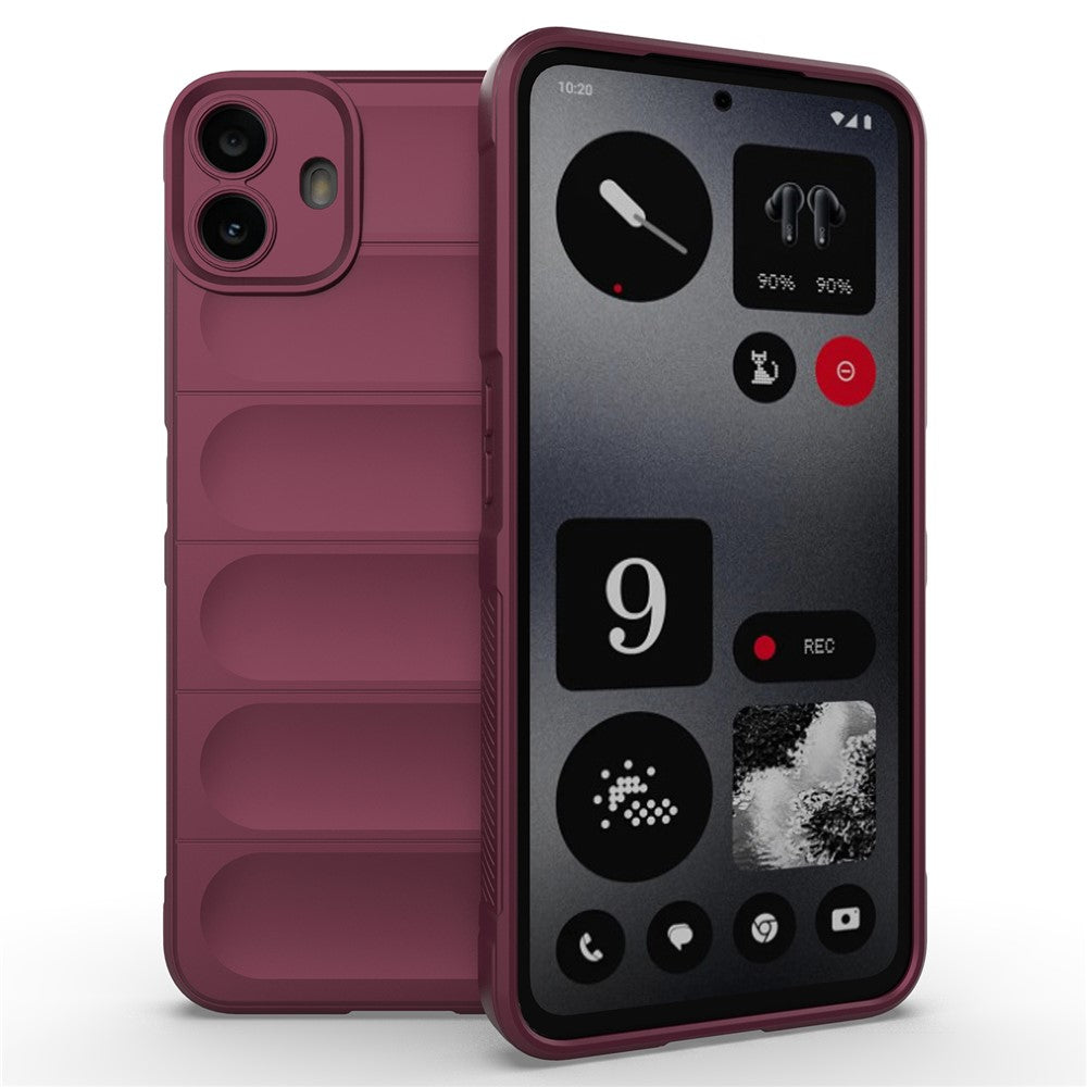 For Nothing CMF Phone 1 Case Anti-Drop Shockproof Soft TPU Phone Cover