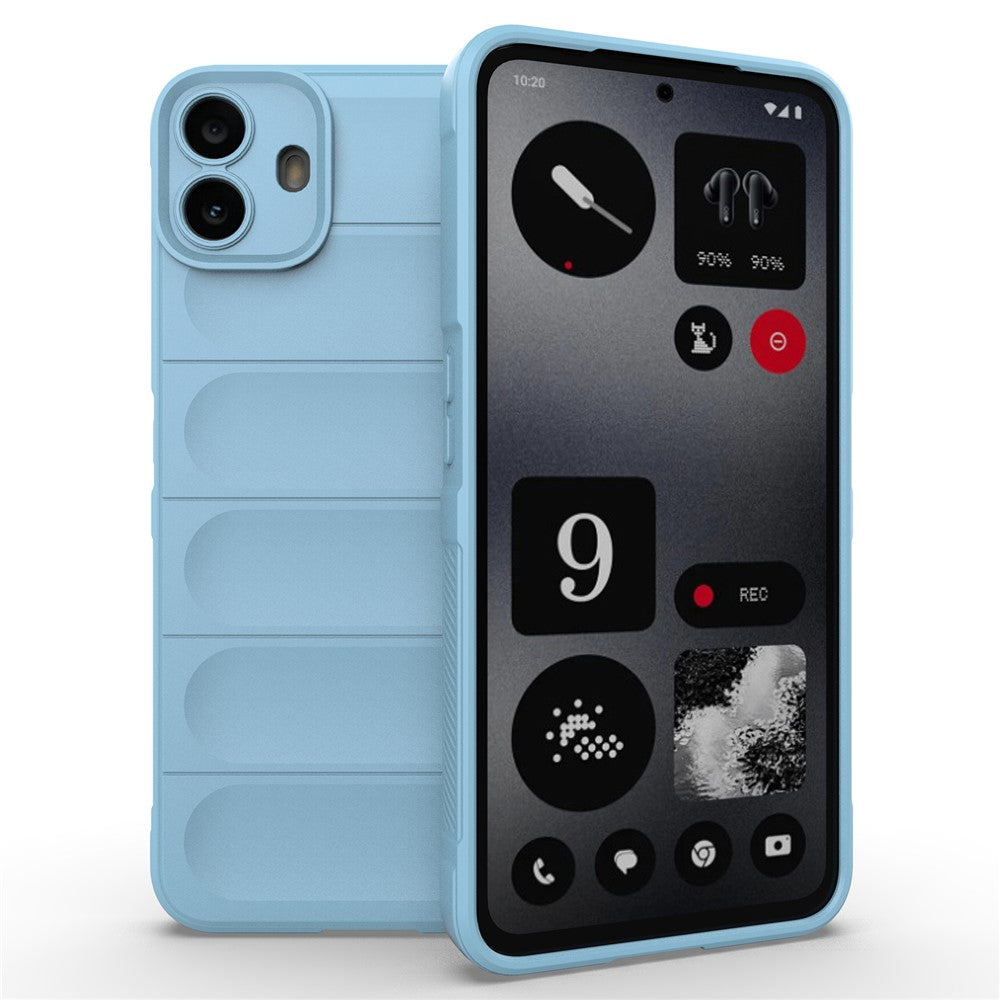 For Nothing CMF Phone 1 Case Anti-Drop Shockproof Soft TPU Phone Cover