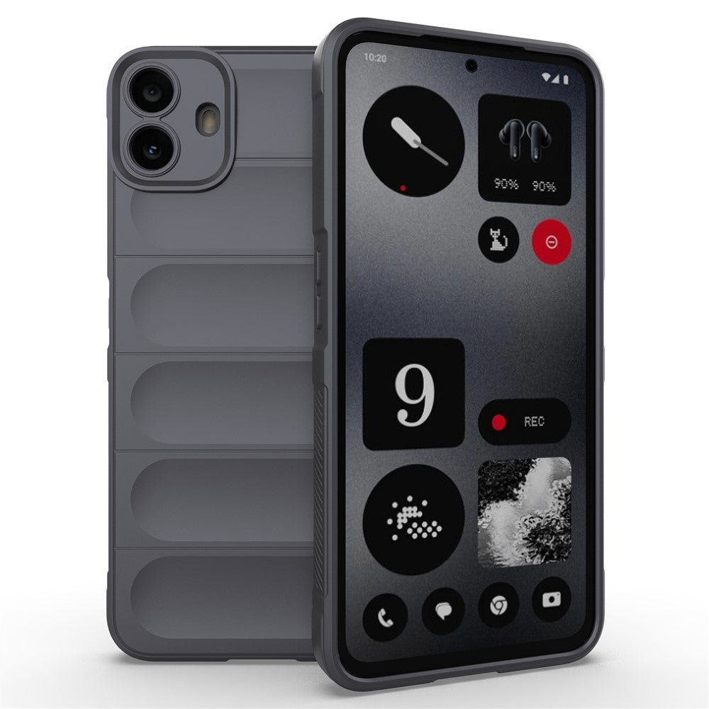 For Nothing CMF Phone 1 Case Anti-Drop Shockproof Soft TPU Phone Cover