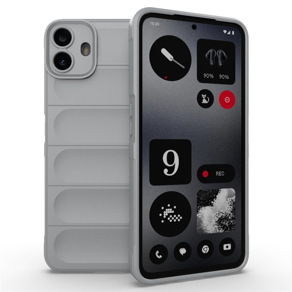 For Nothing CMF Phone 1 Case Anti-Drop Shockproof Soft TPU Phone Cover