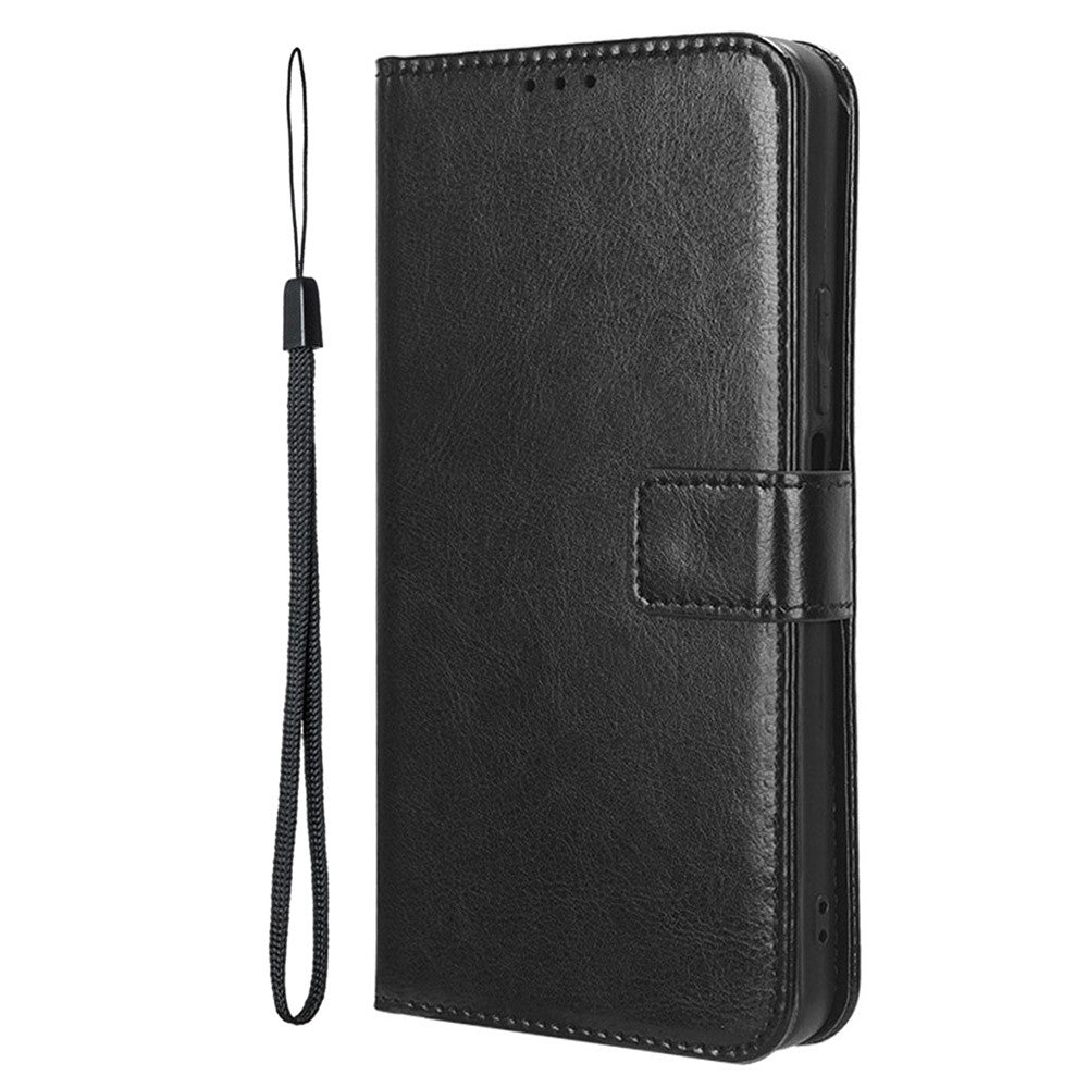 Nothing CMF Phone 1 Wallet-Handyhülle – Aus strukturiertem Leder