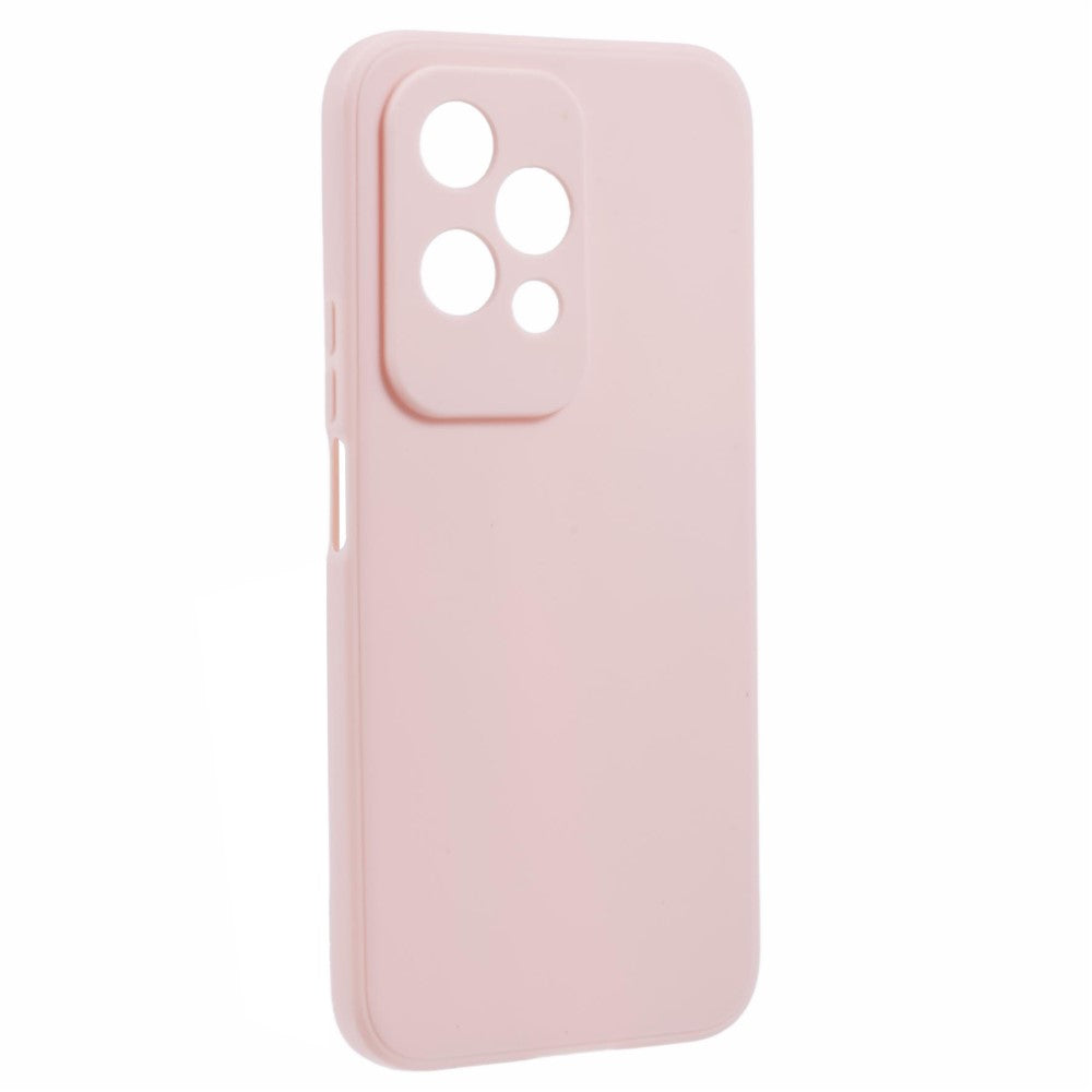 For Honor 200 Lite Case Precise Cut-outs Straight Edge TPU Shockproof Phone Cover
