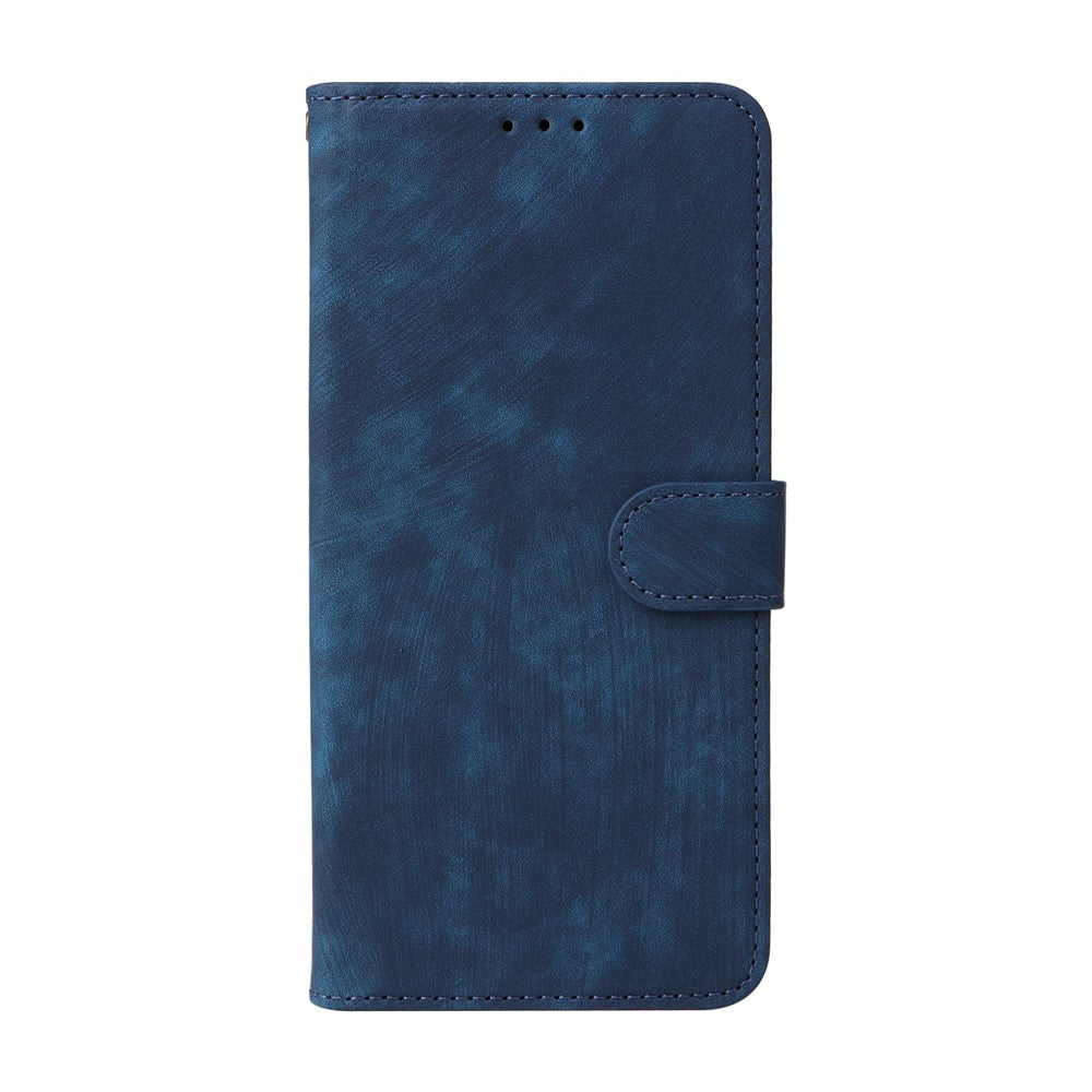 For Honor X6b 4G Case RFID Blocking Wallet Phone Stand PU Leather Cover with Strap