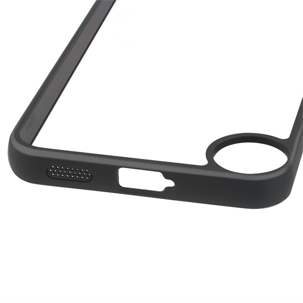 For Nothing CMF Phone 1 Case Protective PC+TPU Clear Back Phone Cover