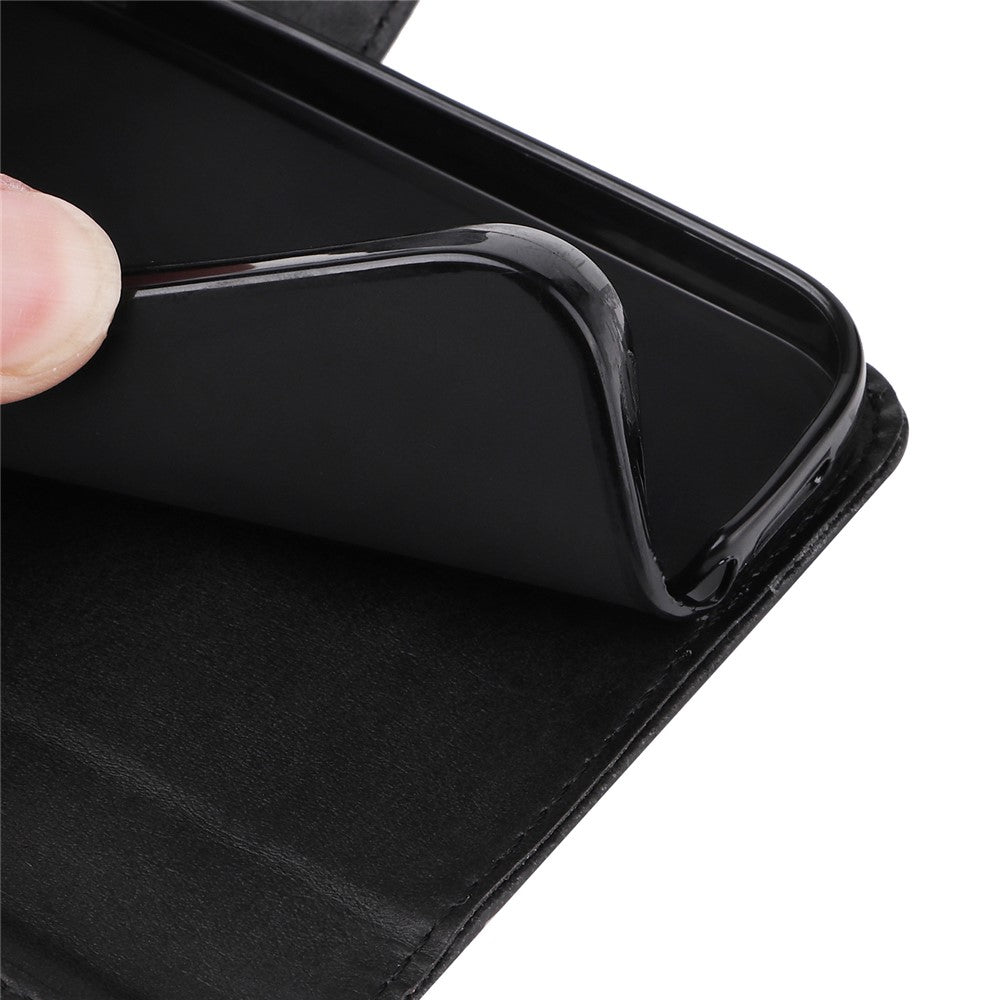 For Honor X6c 4G / X6b 4G Case PU Leather Phone Cover with Cash  /  Card Slots