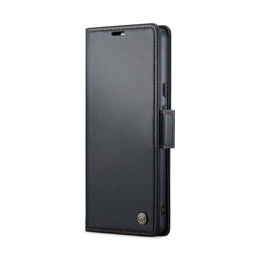 Pixel 10 Pro / 10 / 9 Pro / 9 Glänzende Wallet-Hülle – RFID-Schutz & Ständer