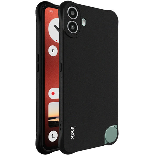 IMAK For Nothing CMF Phone 1 TPU Case Anti-drop Airbag Soft Phone Cover