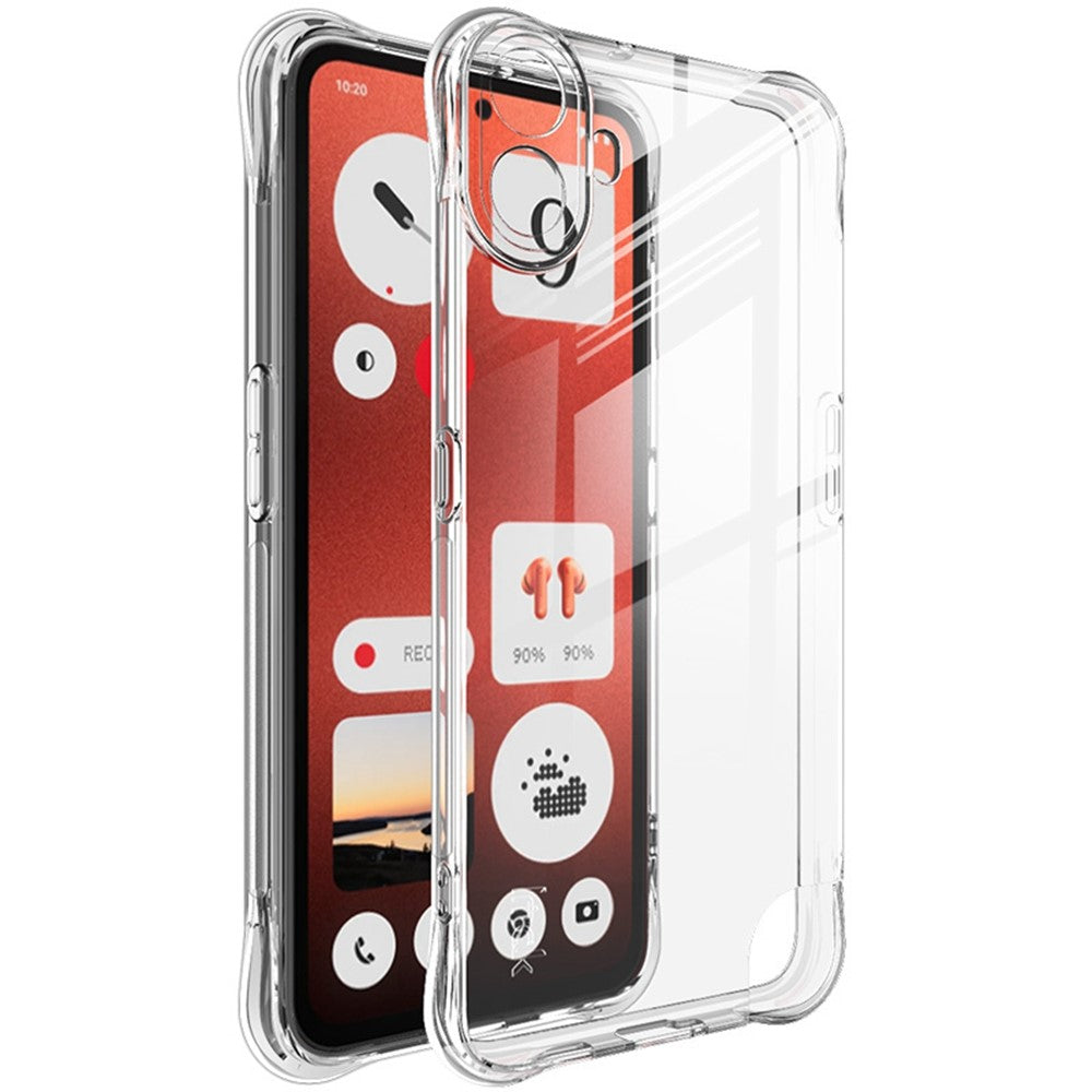 IMAK For Nothing CMF Phone 1 TPU Case Anti-drop Airbag Soft Phone Cover
