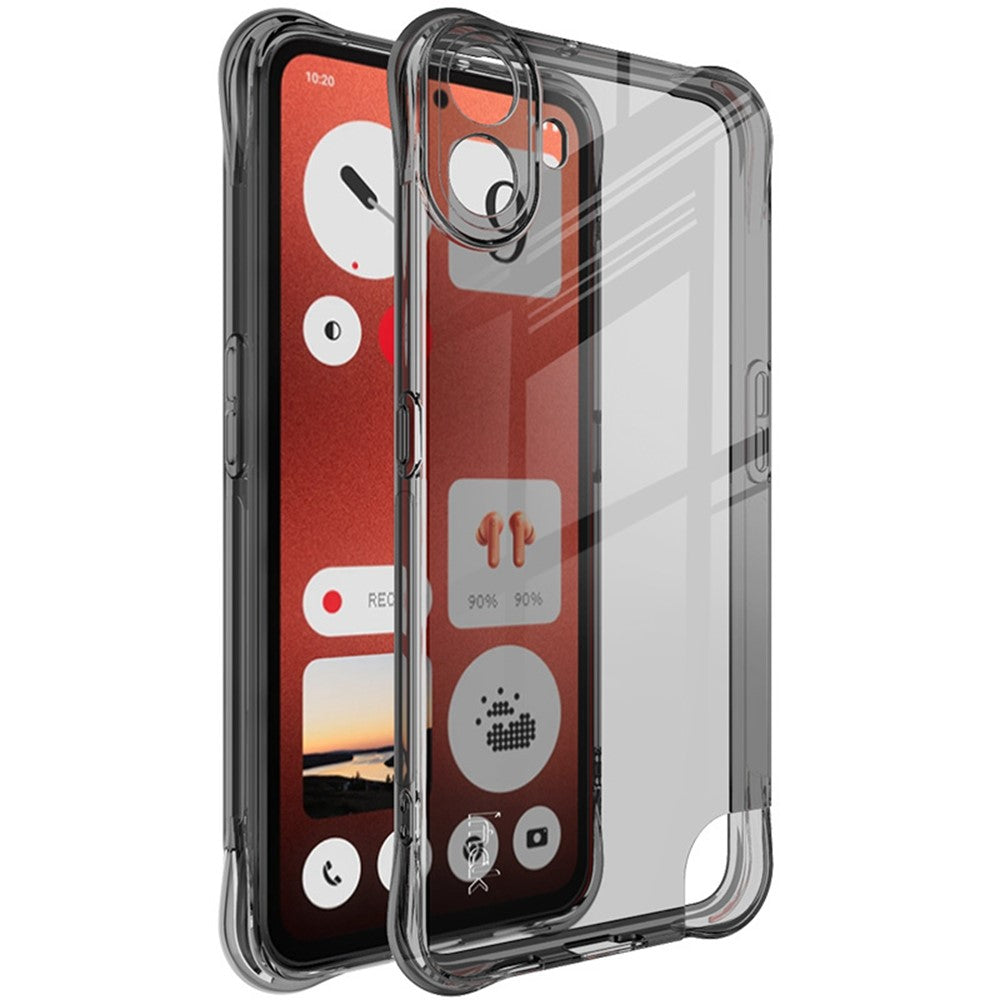 IMAK For Nothing CMF Phone 1 TPU Case Anti-drop Airbag Soft Phone Cover