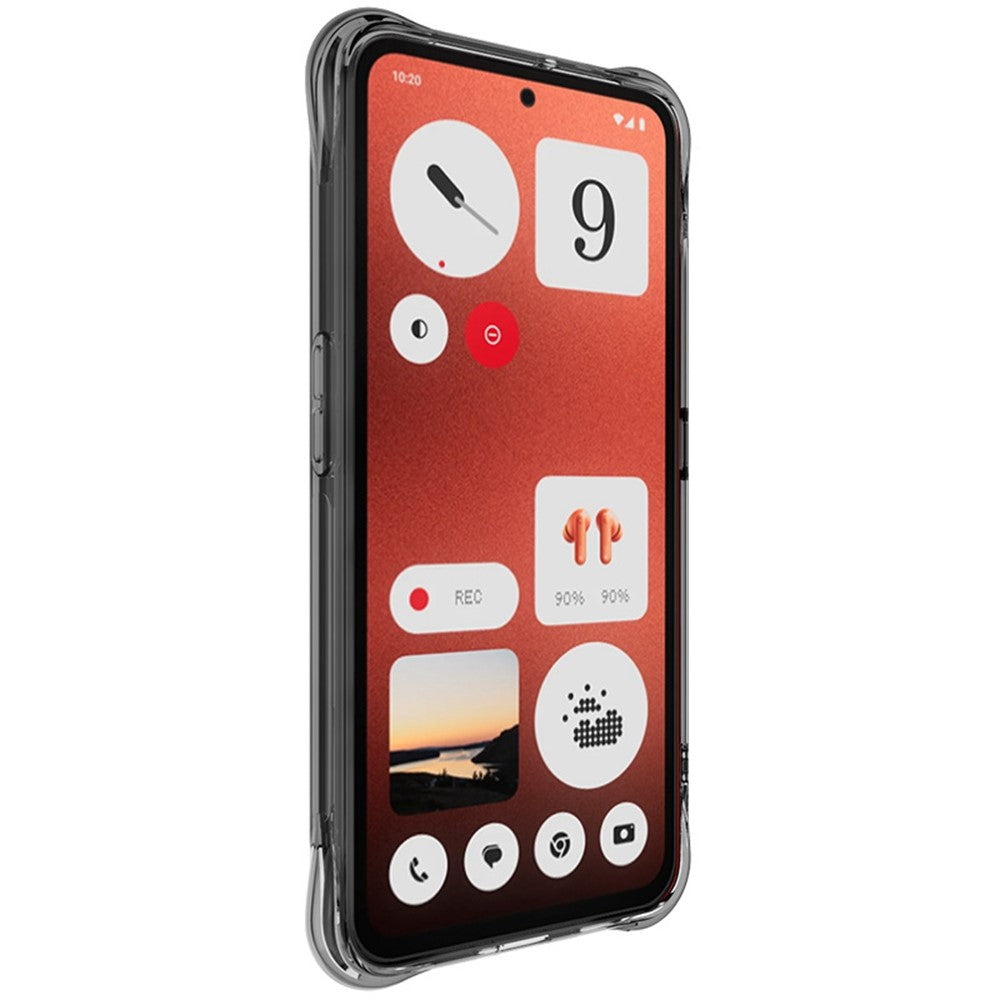IMAK For Nothing CMF Phone 1 TPU Case Anti-drop Airbag Soft Phone Cover