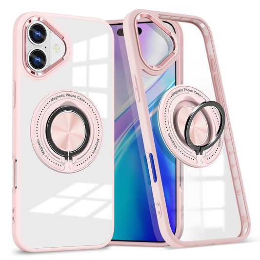 iPhone 16 Magnetische Hülle – Kratzfest, stoßfest & mit Ständer