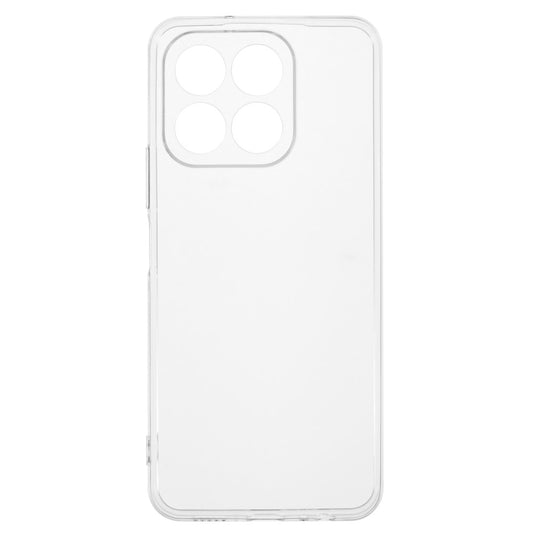 Honor X6b 4G Handyhülle – Ultradünne, flexible, transparente TPU