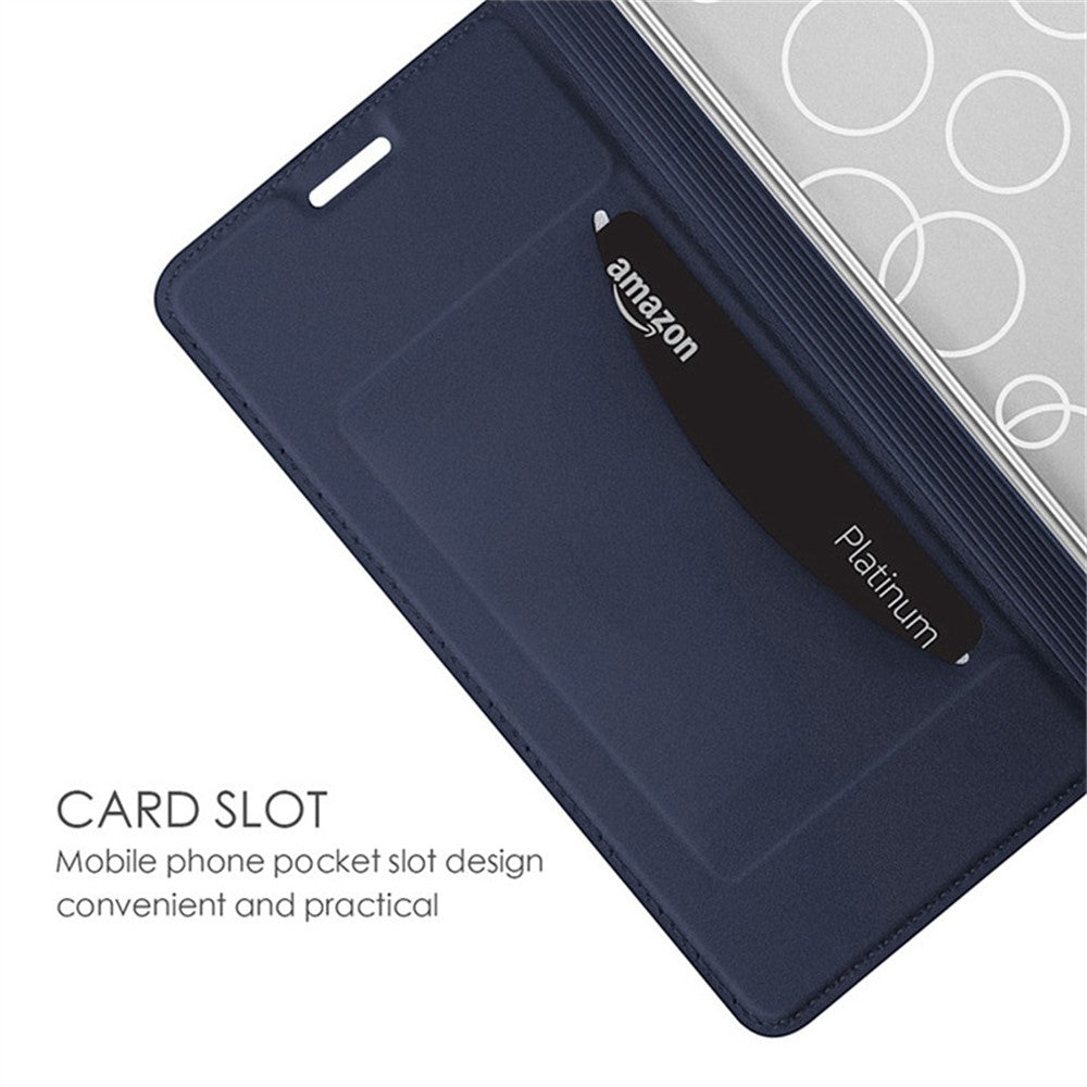 Nothing CMF Phone 1 Wallet-Handyhülle – Aus PU-Leder mit Kartenhalter, Ständer & Magnetverschluss