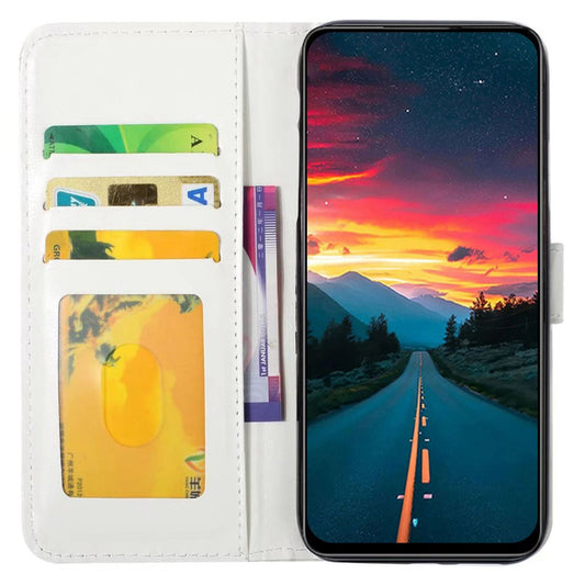 Honor 200 Lite Handyhülle – mit 3D-Motiv, kreatives Muster, PU-Leder, Standfunktion