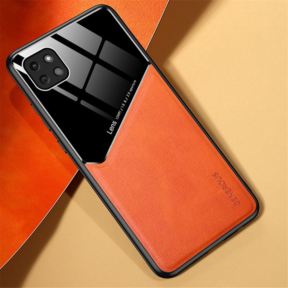Galaxy A22 5G Magnetische Hülle – Stoßfest, schlank & glatt