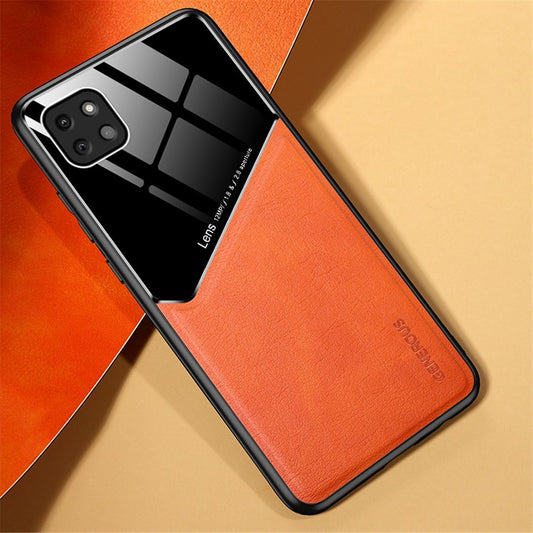 Galaxy A22 5G Magnetische Hülle – Stoßfest, schlank & glatt