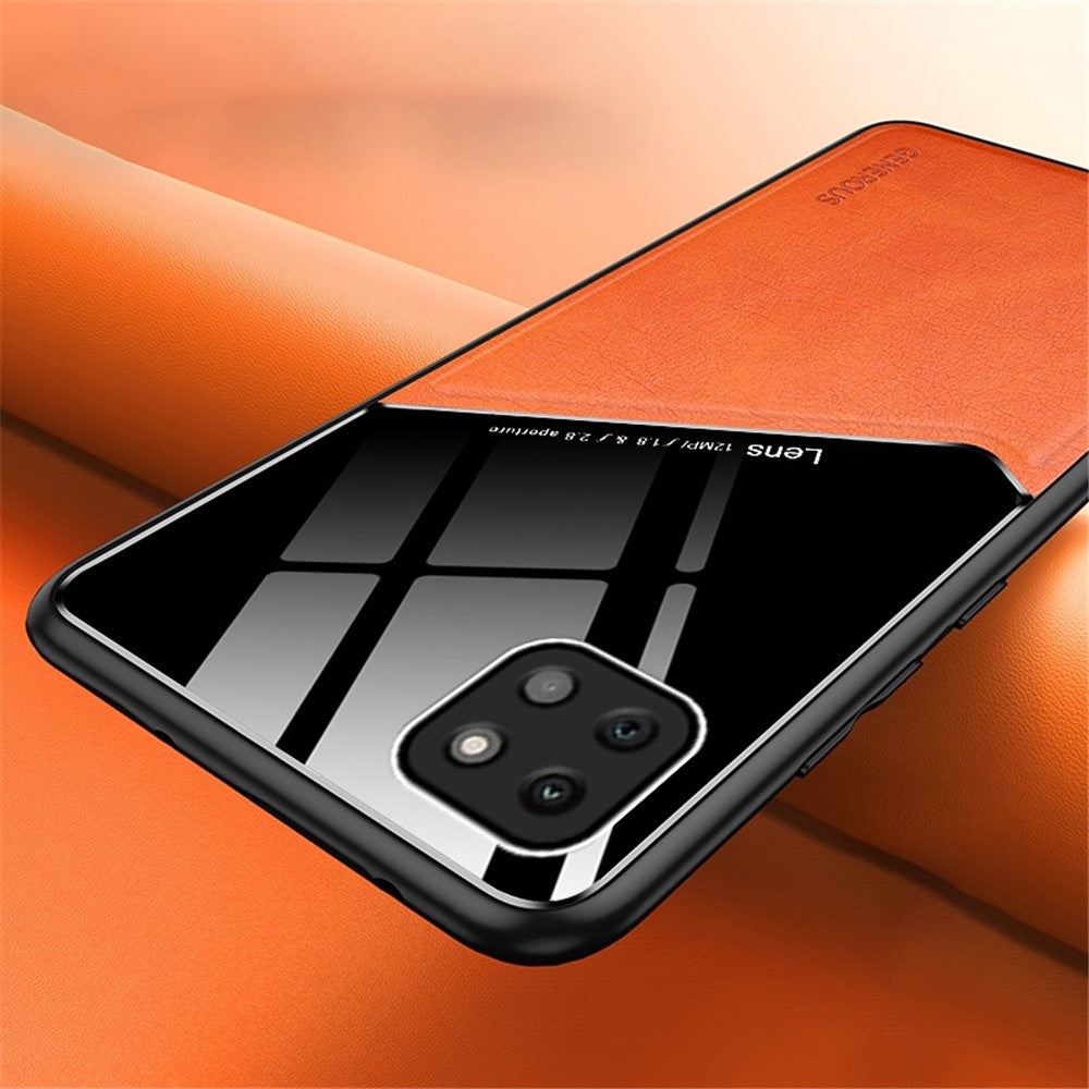Galaxy A22 5G Magnetische Hülle – Stoßfest, schlank & glatt