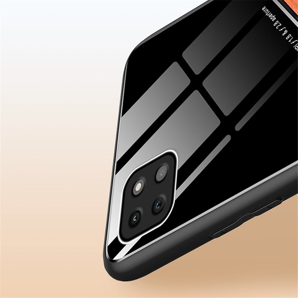 Galaxy A22 5G Magnetische Hülle – Stoßfest, schlank & glatt