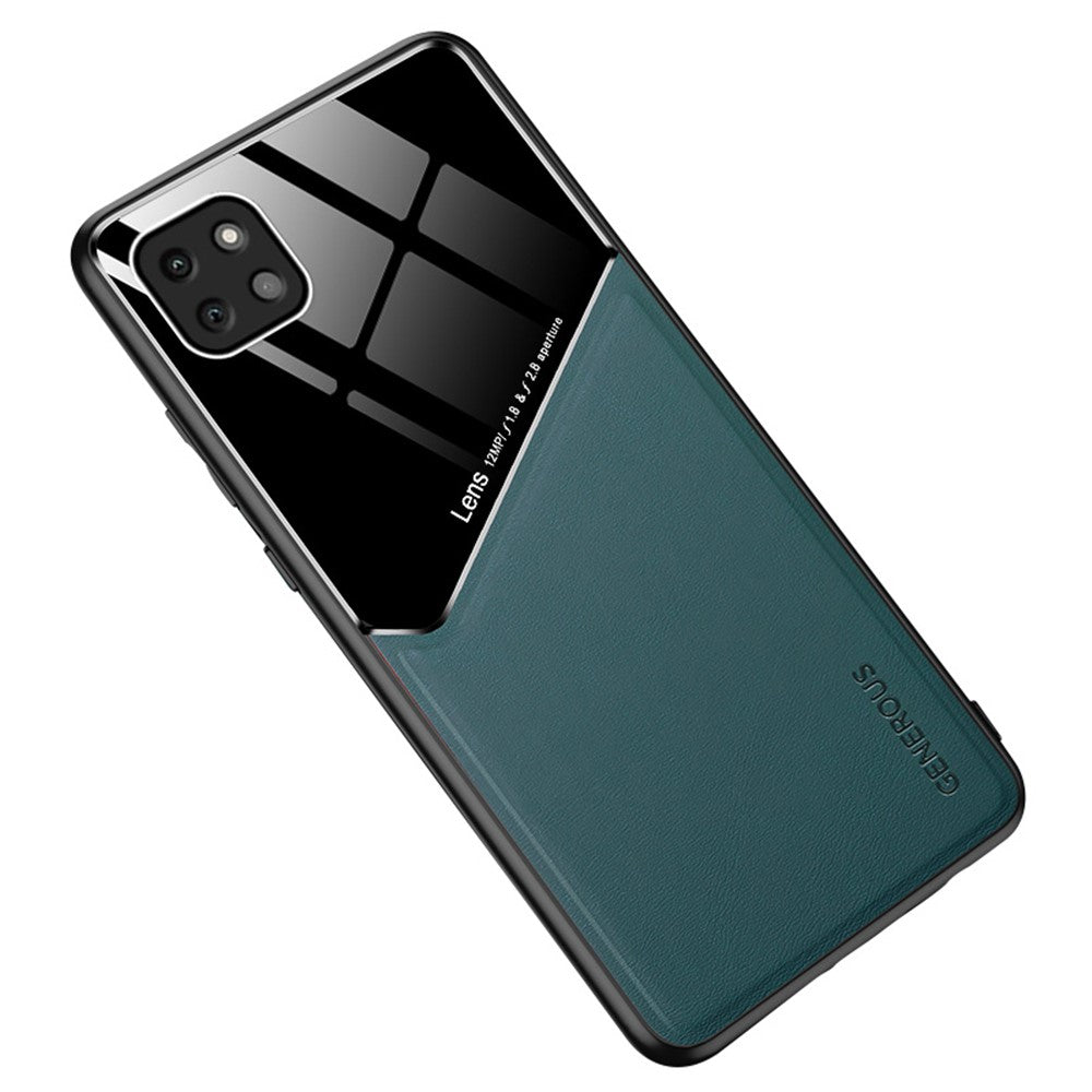 Galaxy A22 5G Magnetische Hülle – Stoßfest, schlank & glatt