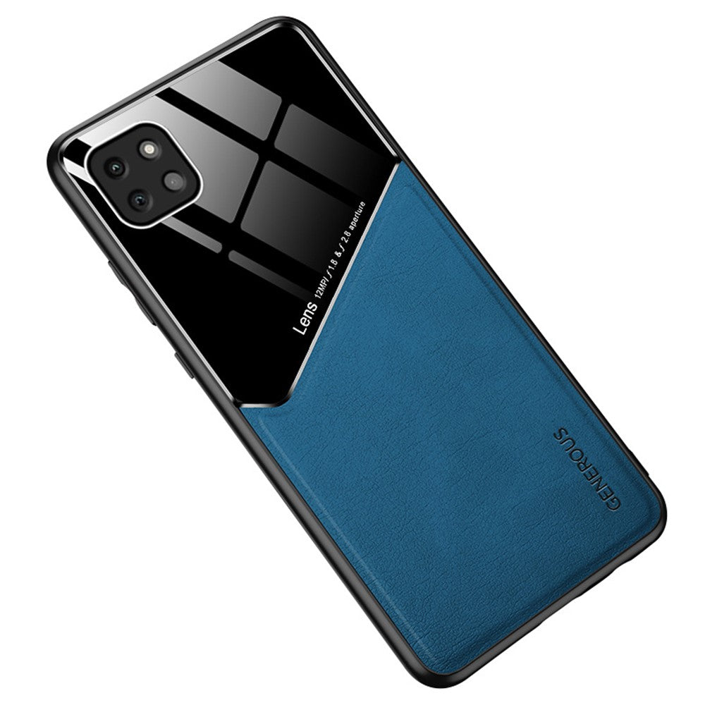 Galaxy A22 5G Magnetische Hülle – Stoßfest, schlank & glatt