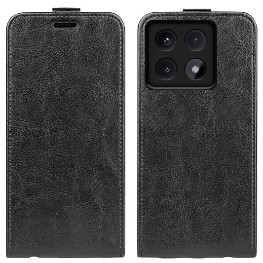 Xiaomi 14T Pro Handyhülle – mit Kartenfächern, vertikale Flip- aus Leder