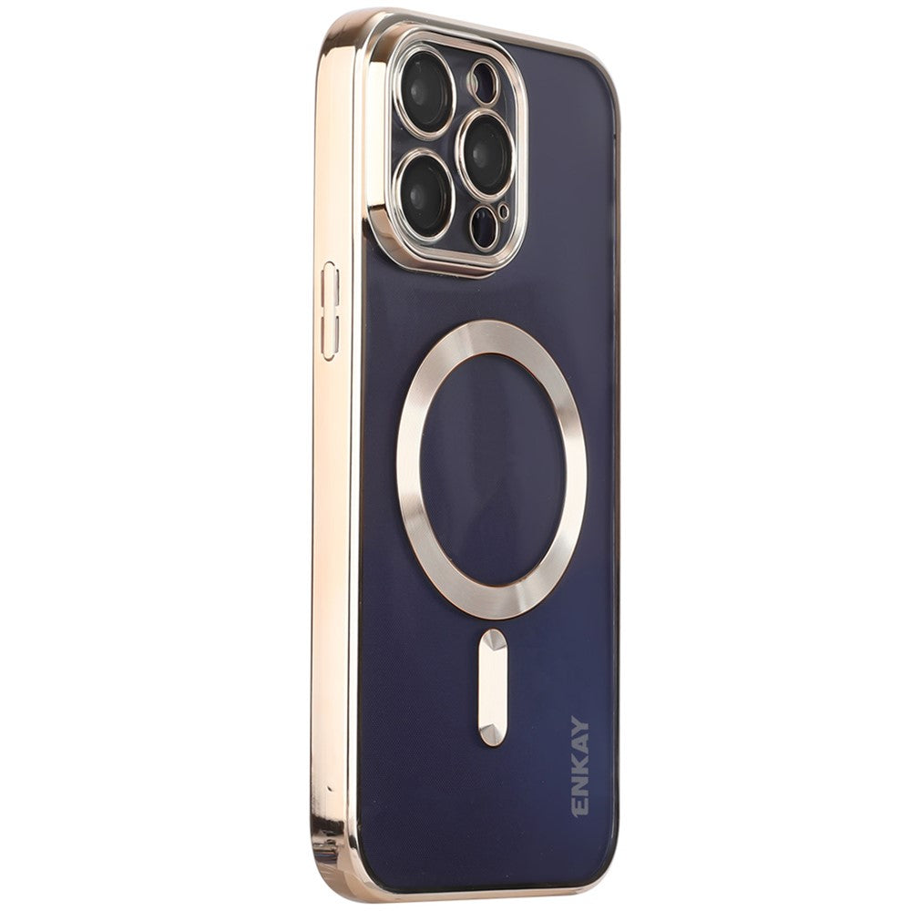 iPhone 16 Pro Magnetische Hülle – Stoßfest & mit Linsenfilm