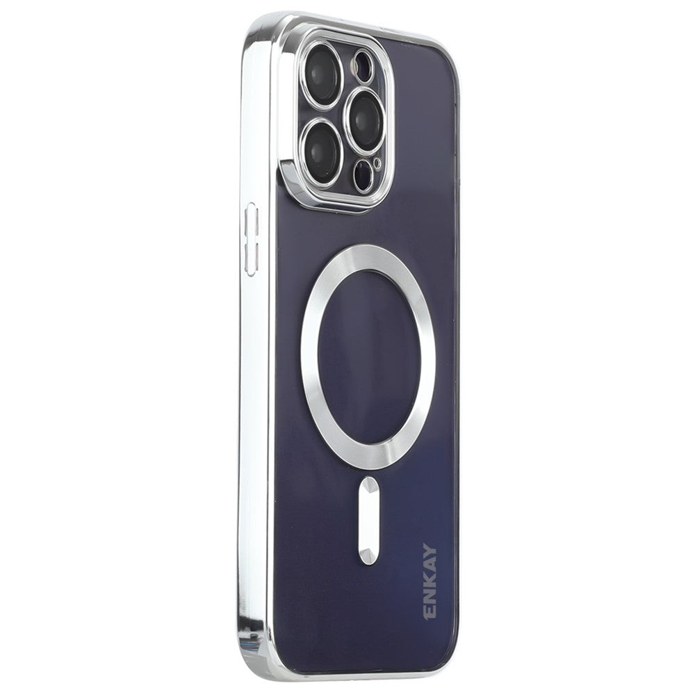 iPhone 16 Pro Magnetische Hülle – Stoßfest & mit Linsenfilm