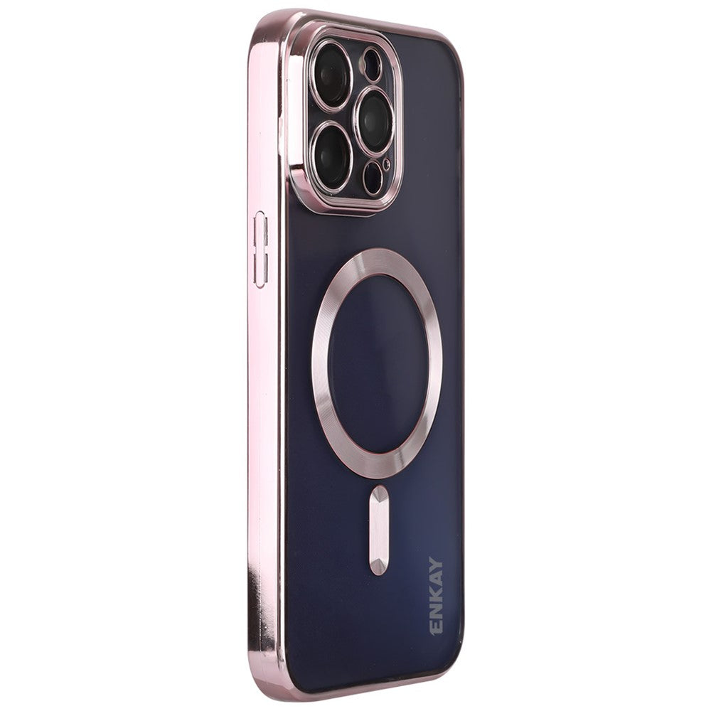 iPhone 16 Pro Max Magnetische Hülle – Stoßfest & mit Linsenfilm