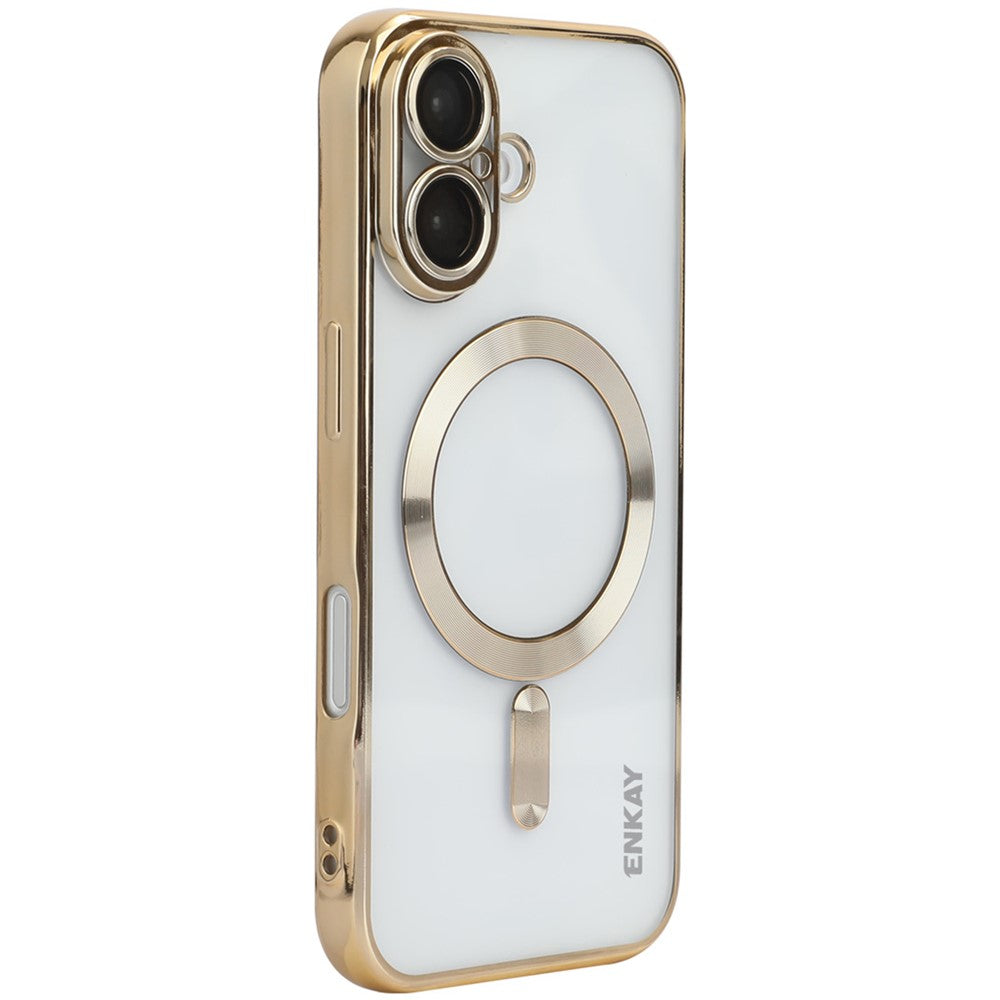 iPhone 16 Magnetische Hülle – Stoßfest & mit Linsenfilm