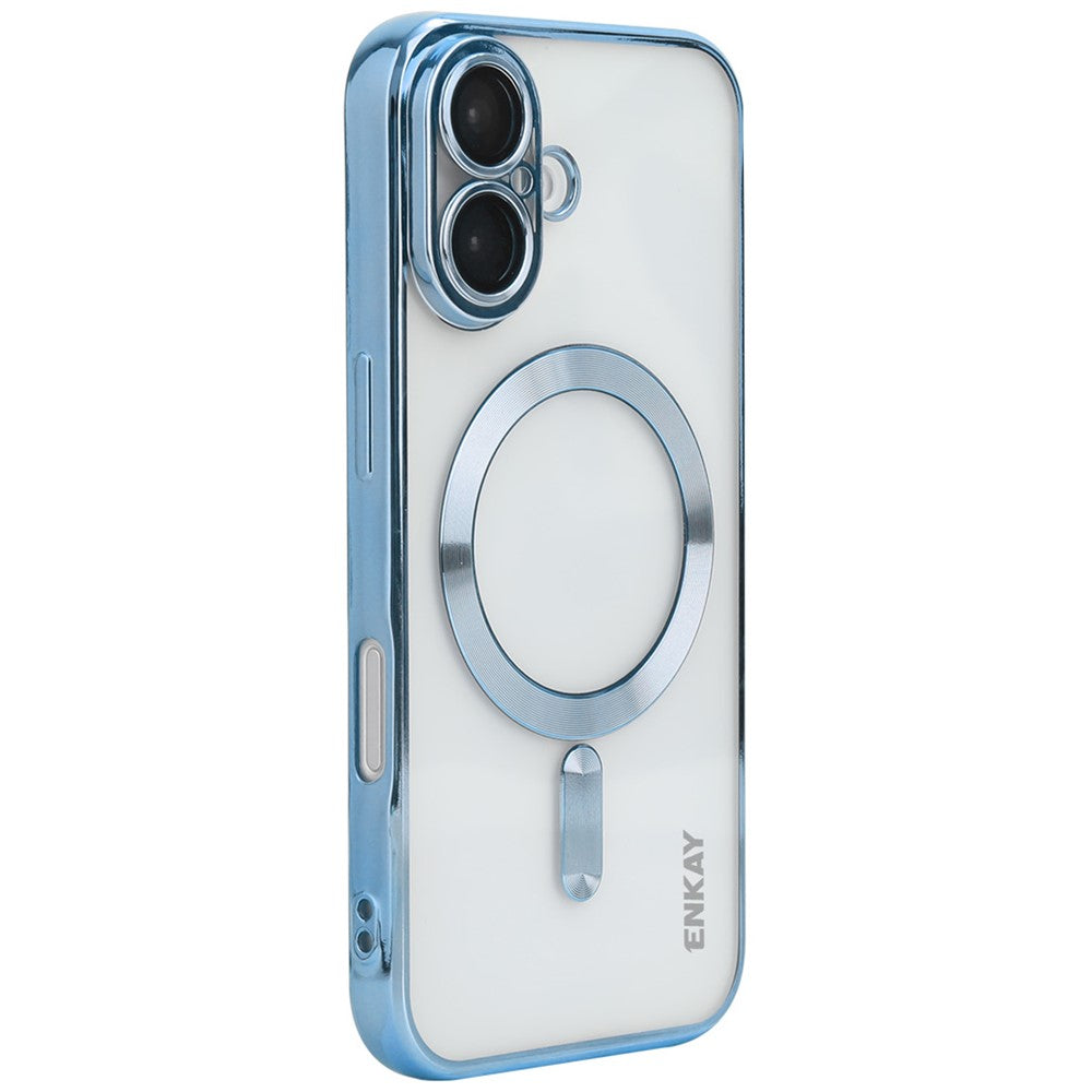 iPhone 16 Magnetische Hülle – Stoßfest & mit Linsenfilm