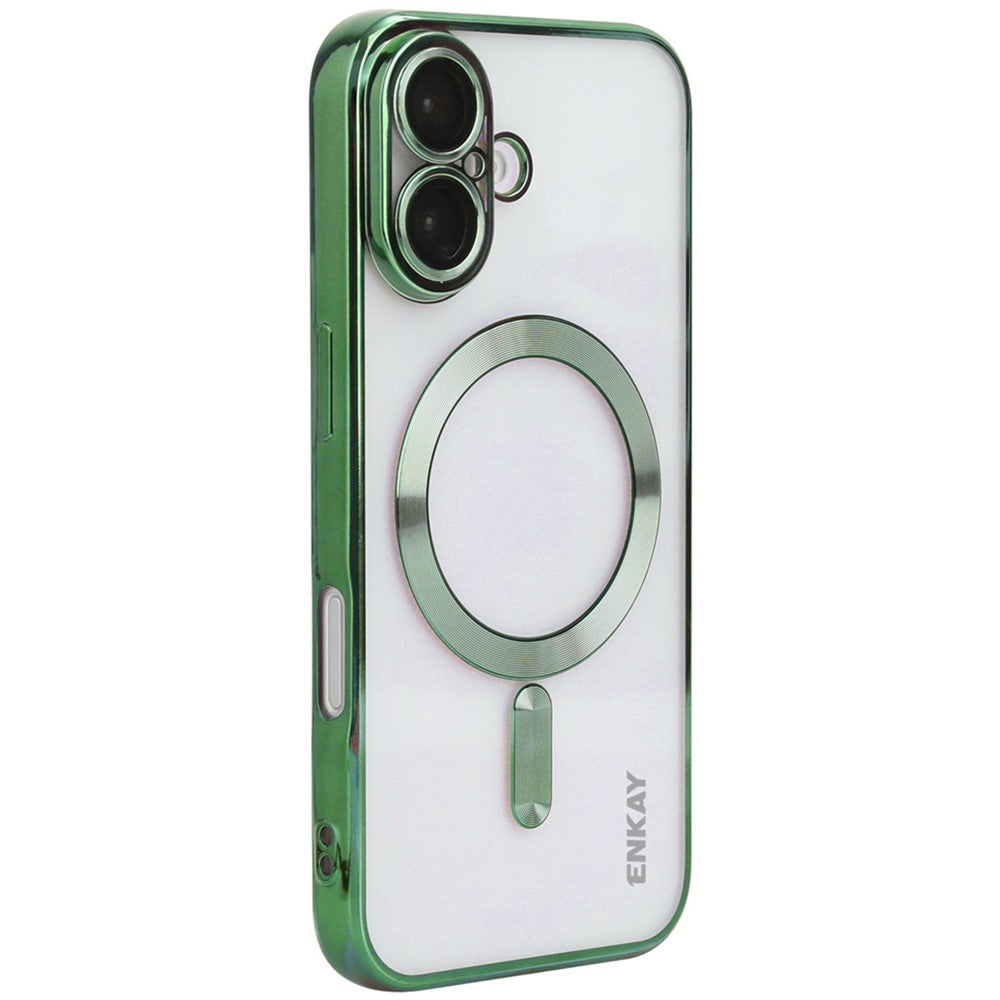 iPhone 16 Magnetische Hülle – Stoßfest & mit Linsenfilm